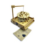 Настольная игра из дерева «Балансир» Премиум S