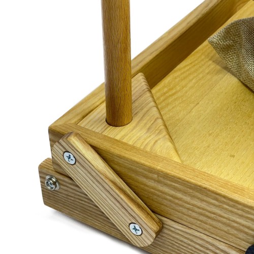 Настольная игра из дерева «Балансир» Премиум S