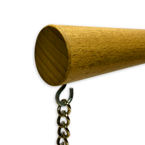 Настольная игра из дерева «Балансир» с открывающимися крышками M