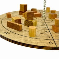 Настольная игра из дерева «Балансир» S