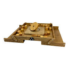 Деревянная игра «Балансирующая Полусфера» M