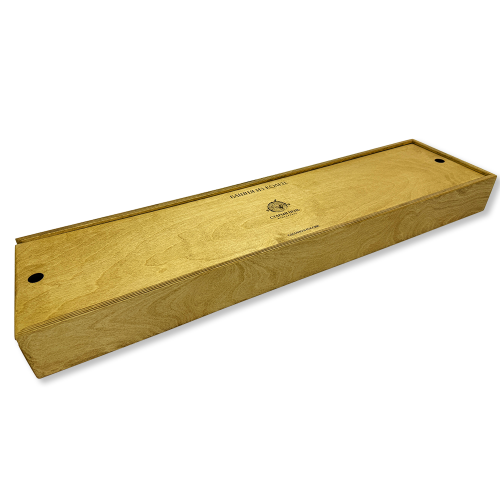 Деревянная игра «Башня из колец Форт Боярд» Лайт в пенале