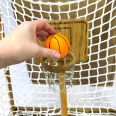 Настольная игра из дерева «Баскетбол» L