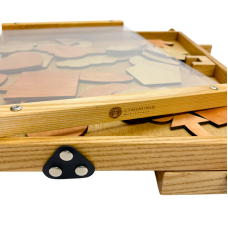 Настольная игра из дерева «Батик» M