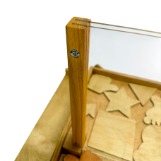 Настольная игра из дерева «Батик» M