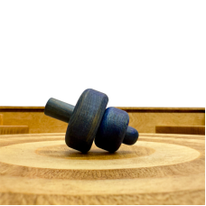 Деревянная игра «Битва волчков» Лайт в пенале