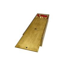 «Большие спички для головоломки» в пенале