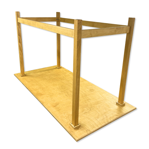 Разборный стол для настольных игр XL