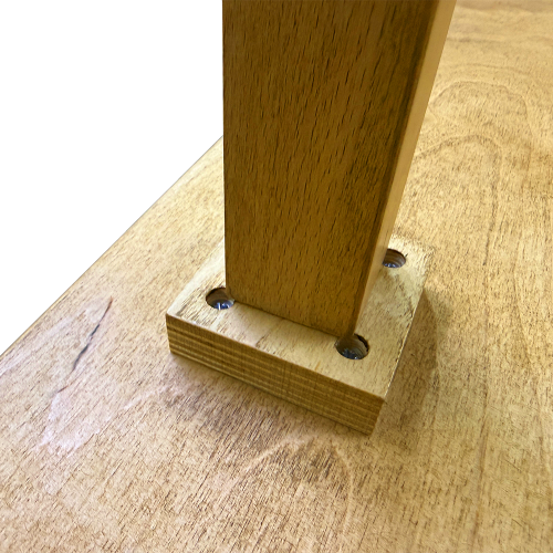 Разборный стол для настольных игр XL