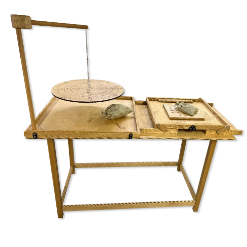 Разборный стол для настольных игр XL