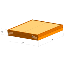 Деревянная игра «Маятник» М