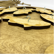 Командная игра «Рыбалка» на 12 игроков