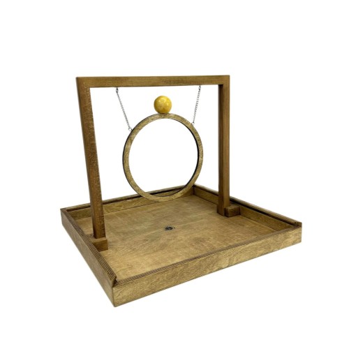 Деревянная игра «Рефлекс Форт Боярд» в пенале Лайт 