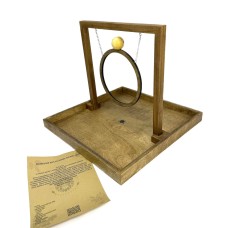 Деревянная игра «Рефлекс Форт Боярд» в пенале Лайт 