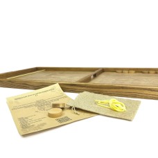 Настольная игра из дерева «Вышибалы» № 2 L