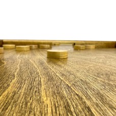 Настольная игра из дерева «Вышибалы» № 2 L