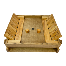 Настольная игра из дерева «Закрой коробку» (Shut The Box) S