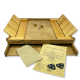 Настольная игра из дерева «Закрой коробку» (Shut The Box) M