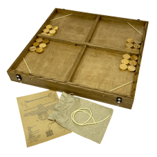 Настольная игра из дерева «Эластик» L