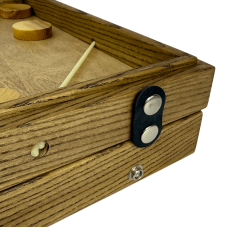 Настольная игра из дерева «Эластик» L