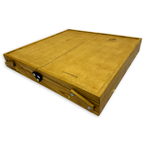 Настольная игра из дерева «Эластик» М