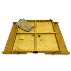 Настольная игра из дерева «Эластик» М