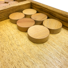 Настольная игра из дерева «Эластик» М