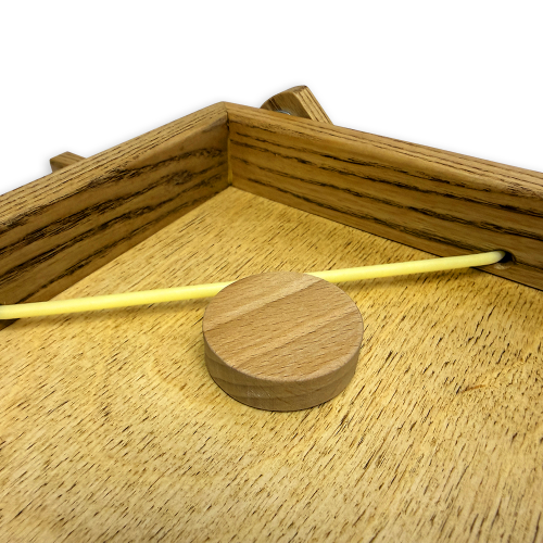 Настольная игра из дерева «Эластик» М