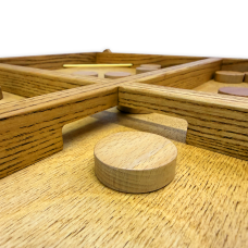 Настольная игра из дерева «Эластик» М