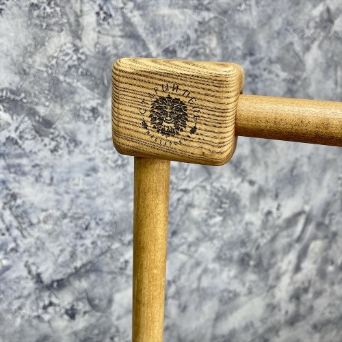 Настольная игра из дерева «Балансир и Футбол» 2 в 1 М