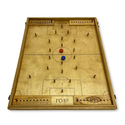 Настольная игра из дерева «Футбол» L
