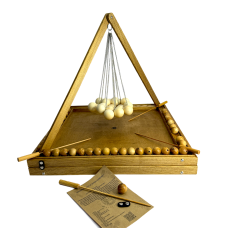 Настольная игра из дерева «Галактика» L