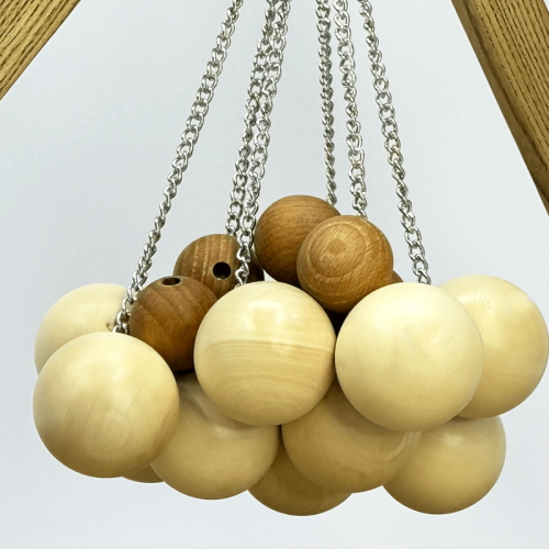 Настольная игра из дерева «Галактика» M