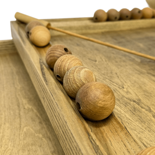 Настольная игра из дерева «Галактика» M