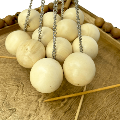 Настольная игра из дерева «Галактика» M