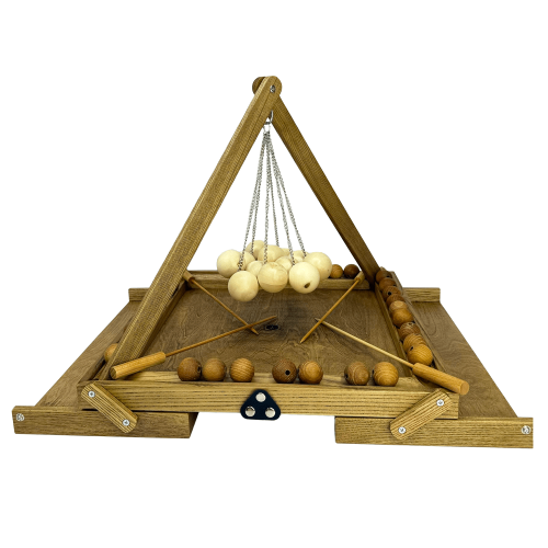 Настольная игра из дерева «Галактика» M