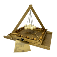 Настольная игра из дерева «Галактика» M