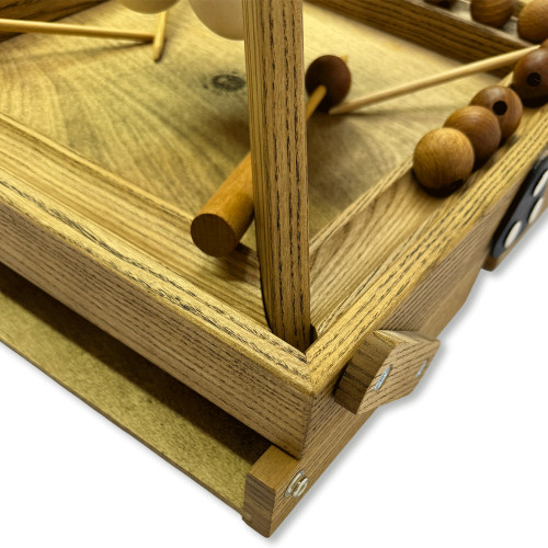 Настольная игра из дерева «Галактика» S