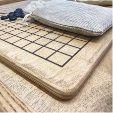 Настольная игра из дерева «Го (Go)» M