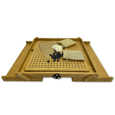 Настольная игра из дерева «Го (Go)» M