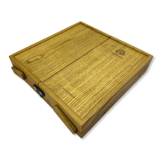 Настольная игра из дерева «Го (Go)» S Премиум