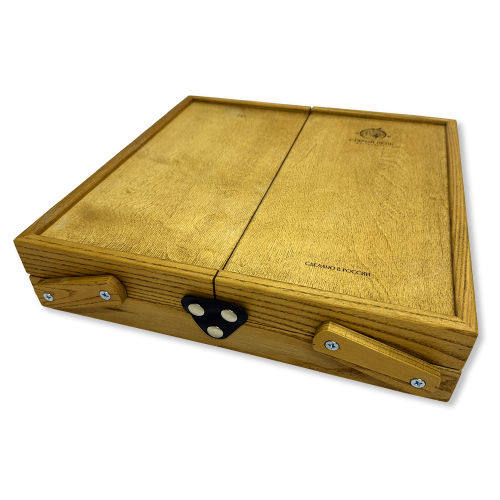 Настольная игра из дерева «Го (Go)» S