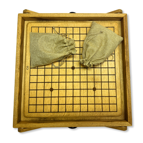 Настольная игра из дерева «Го (Go)» S