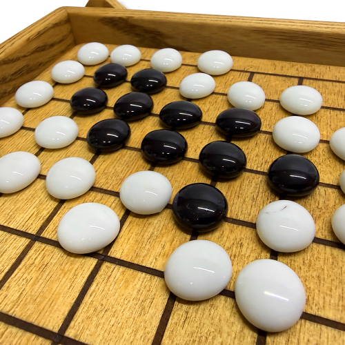 Настольная игра из дерева «Го (Go)» S