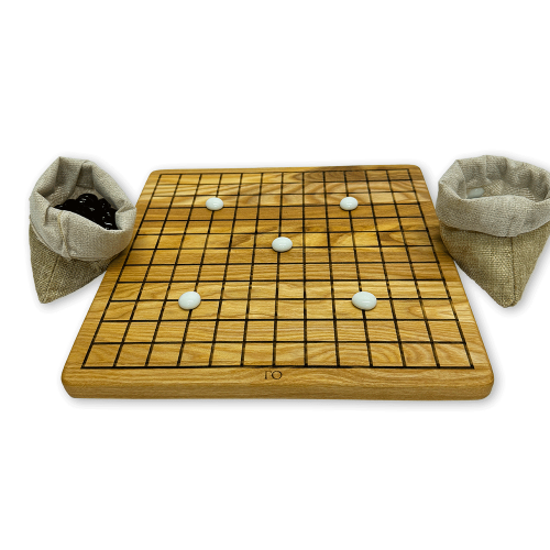Настольная игра из дерева «Го (Go)» XS
