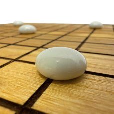 Настольная игра из дерева «Го (Go)» XS