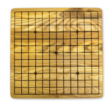 Настольная игра из дерева «Го (Go)» XS