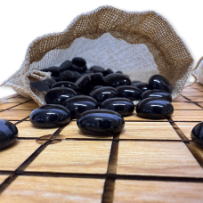 Настольная игра из дерева «Го (Go)» XS