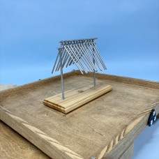 Настольная игра из дерева «Гвозди Форт Боярд» M