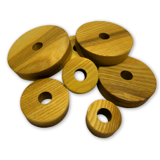 Настольная игра из дерева «Ханойские башни» S